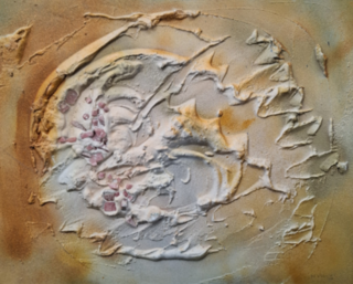 Kunstwerk, Maya Wildevuur, Heelal